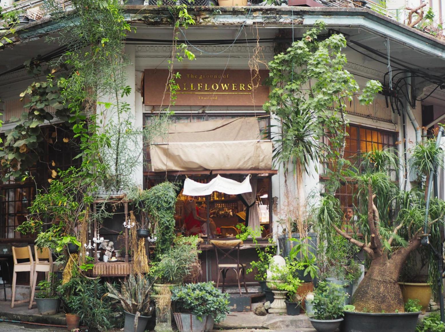 Noir Cafe And Hostel Chinatown Bangkok Banguecoque Exterior foto